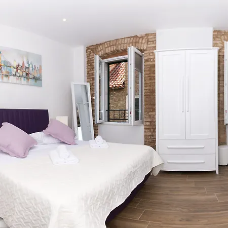 Pensionat Peruzovic 3 Split