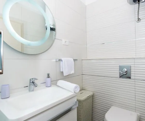 Pensionat Peruzovic 3 Split