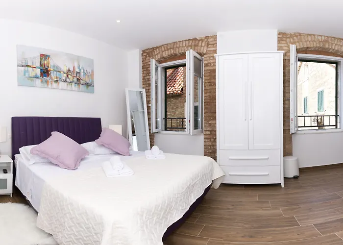 Pensionat Peruzovic 3 Split